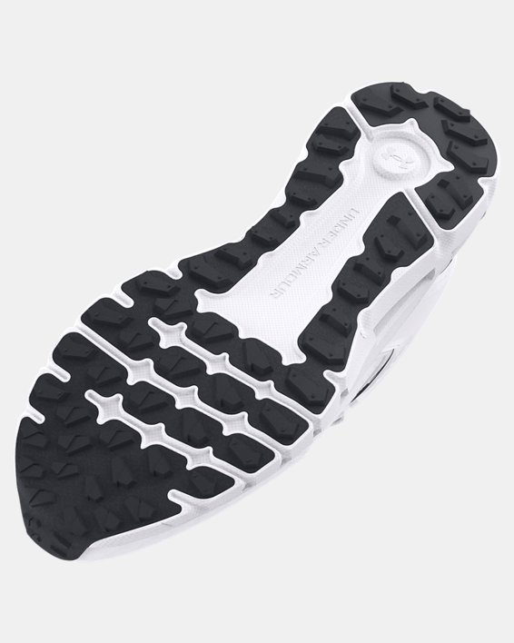 Men's UA Summit Trek Shoes, White, pdpMainDesktop image number 4